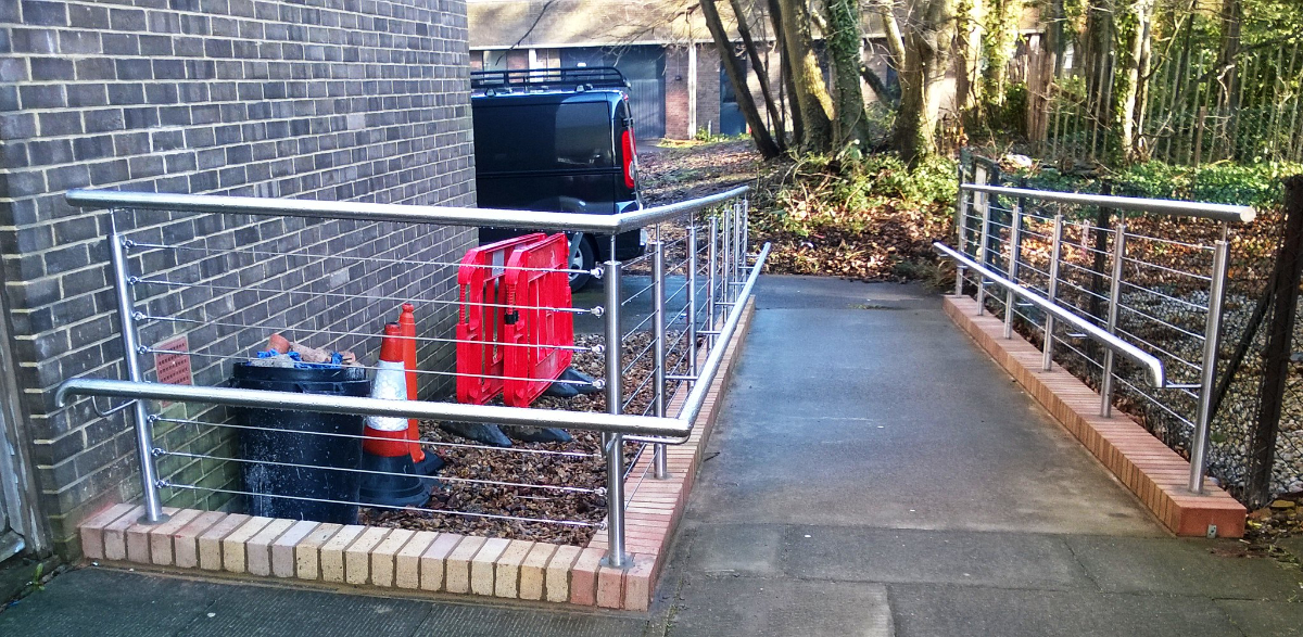 Structural Steel Walkway Manufacturing & Repairs Canterbury, Margate and Ramsgate
